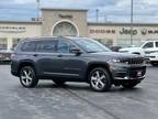 2022 Jeep Grand Cherokee L Limited Carfax One Owner