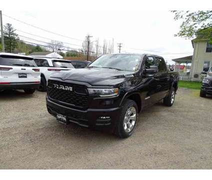 2025 Ram 1500 Big Horn/Lone Star is a Black 2025 RAM 1500 Model Big Horn Truck in Willimantic CT