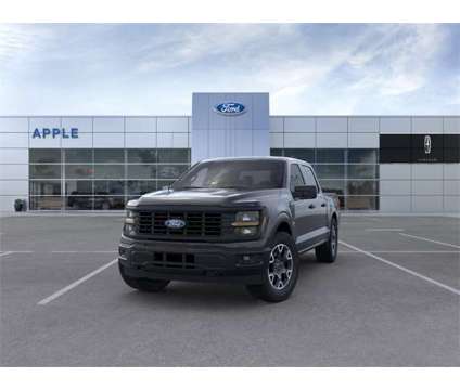 2024 Ford F-150 STX is a Black 2024 Ford F-150 STX Truck in Columbia MD