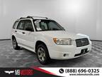 2007 Subaru Forester 2.5x -- SOLD AS-IS --