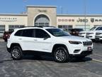 2022 Jeep Cherokee Latitude Lux Carfax One Owner