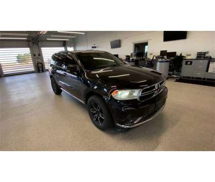 2016 Dodge Durango Limited is a Black 2016 Dodge Durango Limited SUV in Colorado Springs CO