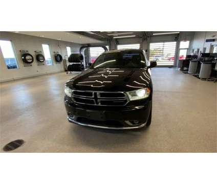 2016 Dodge Durango Limited is a Black 2016 Dodge Durango Limited SUV in Colorado Springs CO