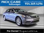 2017 Volkswagen Passat 1.8T S