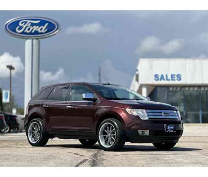 2009 Ford Edge Limited is a Brown 2009 Ford Edge Limited SUV in Manteno IL