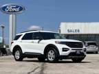 2020 Ford Explorer XLT Carfax One Owner
