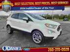 2019 Ford EcoSport Titanium