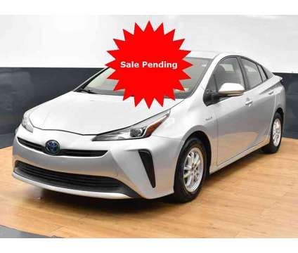 2022 Toyota Prius L is a Silver 2022 Toyota Prius Car for Sale in Norristown PA