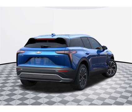 2024 Chevrolet Blazer EV eAWD 2LT 2LT is a Blue 2024 Chevrolet Blazer 4dr SUV in Owings Mills MD
