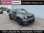 2021 Jeep Renegade Sport