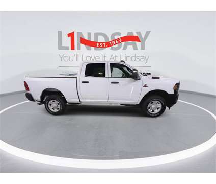 2024 Ram 2500 Tradesman is a White 2024 RAM 2500 Model Tradesman Truck in Manassas VA