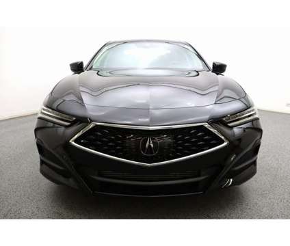 2021 Acura TLX Technology Package SH-AWD is a Black 2021 Acura TLX Tech Sedan in Bedford OH