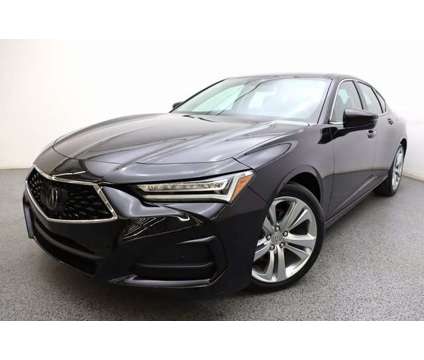 2021 Acura TLX Technology Package SH-AWD is a Black 2021 Acura TLX Tech Sedan in Bedford OH