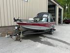 2016 Smoker Craft 162 XL FISHERMAN Boat for Sale
