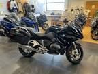 2024 BMW R 1250 RT Triple Black Motorcycle for Sale