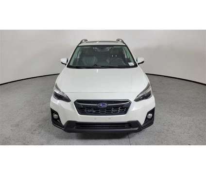 2019 Subaru Crosstrek 2.0i Limited is a White 2019 Subaru Crosstrek 2.0i Limited SUV in Las Vegas NV