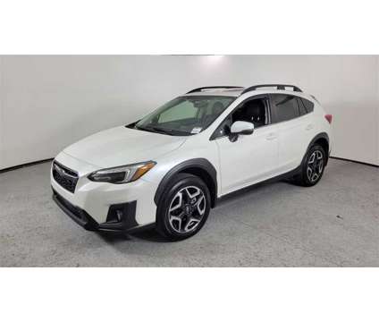 2019 Subaru Crosstrek 2.0i Limited is a White 2019 Subaru Crosstrek 2.0i Limited SUV in Las Vegas NV