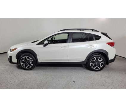 2019 Subaru Crosstrek 2.0i Limited is a White 2019 Subaru Crosstrek 2.0i Limited SUV in Las Vegas NV