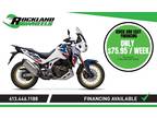 2024 Honda Africa Twin Adventure Sports ES Motorcycle for Sale