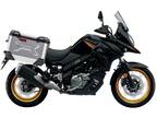 2024 Suzuki V-Strom 650 XT Motorcycle for Sale
