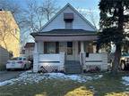 Home For Sale In Cleveland, Ohio