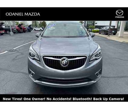 2020 Buick Envision Preferred is a 2020 Buick Envision Preferred SUV in Fort Wayne IN
