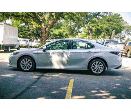 2022 Toyota Camry LE is a Grey 2022 Toyota Camry LE Sedan in Boerne TX