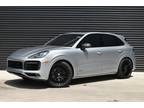 2022 Porsche Cayenne GTS