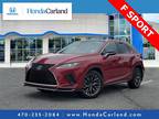 2020 Lexus RX 350 F Sport