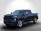 2022 Chevrolet Silverado 2500HD Custom