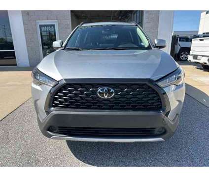 2022 Toyota Corolla Cross LE is a Silver 2022 Toyota Corolla LE Car for Sale in Greer SC