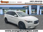 2015 INFINITI QX60 Base