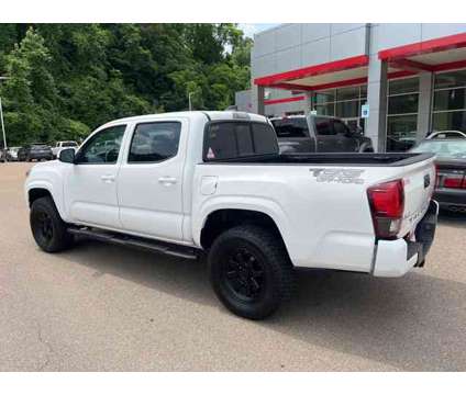 2023 Toyota Tacoma V6 is a Silver 2023 Toyota Tacoma Truck in Vicksburg MS