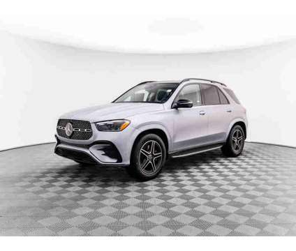 2024 Mercedes-Benz GLE GLE 350 4MATIC is a Silver 2024 Mercedes-Benz G SUV in Barrington IL