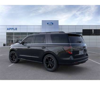 2024 Ford Expedition Limited is a Black 2024 Ford Expedition Limited SUV in Columbia MD