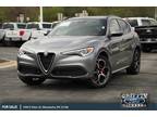 2021 Alfa Romeo Stelvio Ti Sport AWD Near Milwaukee WI