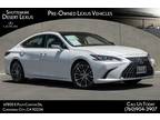 2022 Lexus ES 350