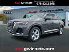 2025 Audi Q7 45 Premium quattro