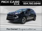 2021 Kia Sportage EX