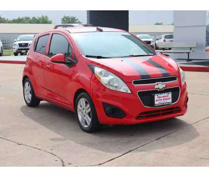 2015 Chevrolet Spark LS is a 2015 Chevrolet Spark LS Car for Sale in Bay City TX