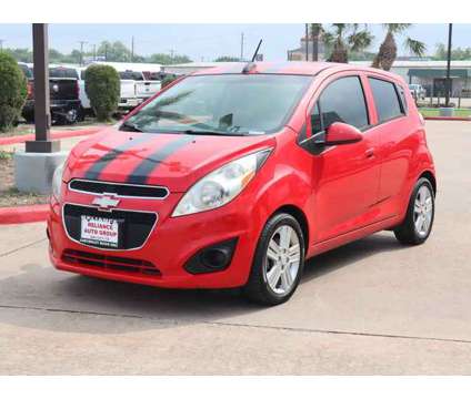 2015 Chevrolet Spark LS is a 2015 Chevrolet Spark LS Car for Sale in Bay City TX