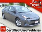 2017 Toyota Prius Four "TOYOTA CERTIFIED "