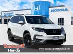 2021 Honda Pilot Special Edition