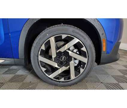 2025 MINI Cooper S Countryman Signature is a Blue 2025 Mini Cooper S Countryman SUV in Milwaukee WI