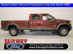 2016 Ford F-350SD King Ranch