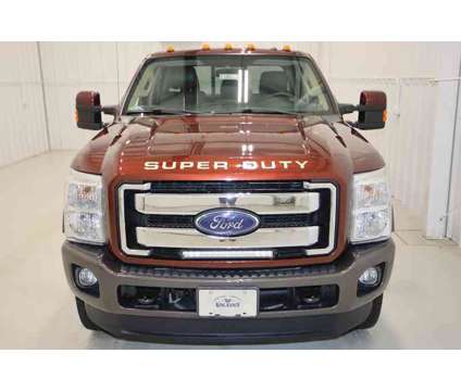 2016 Ford F-350SD King Ranch is a Tan 2016 Ford F-350 King Ranch Truck in Canfield OH