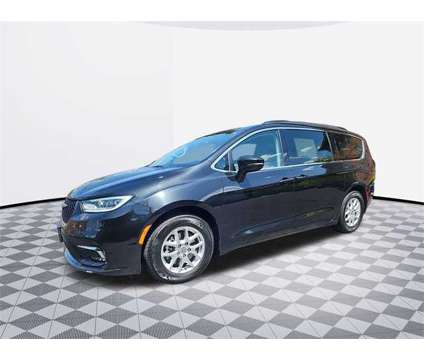 2022 Chrysler Pacifica Touring L is a Black 2022 Chrysler Pacifica Touring Car for Sale in Towson MD