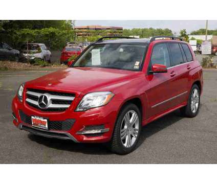 2013 Mercedes-Benz GLK GLK 350 4MATIC is a Red 2013 Mercedes-Benz G SUV in Fairfax VA