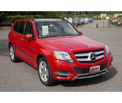 2013 Mercedes-Benz GLK GLK 350 4MATIC is a Red 2013 Mercedes-Benz G SUV in Fairfax VA