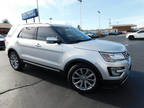 2016 Ford Explorer Silver, 112K miles